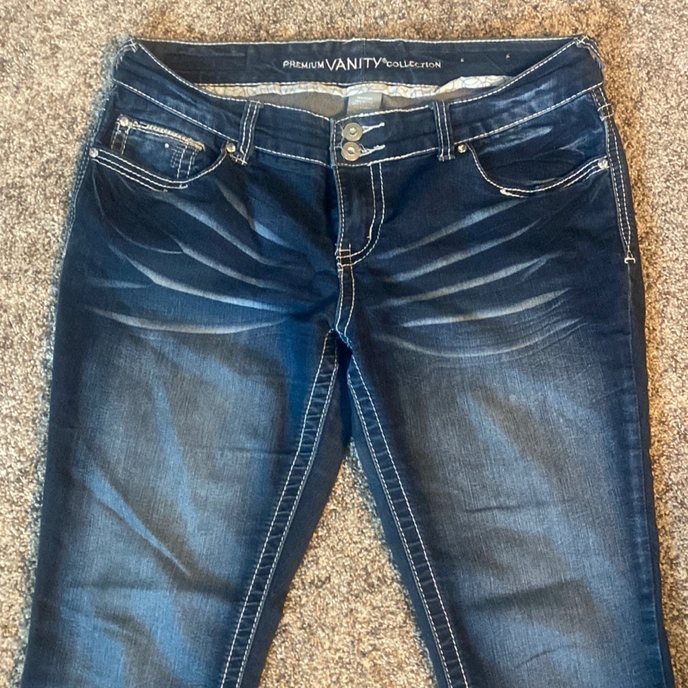 Vanity jeggings